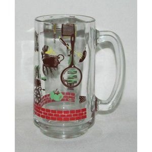 Kitchenware Vintage KITCHEN UTENSILS Tall Mug